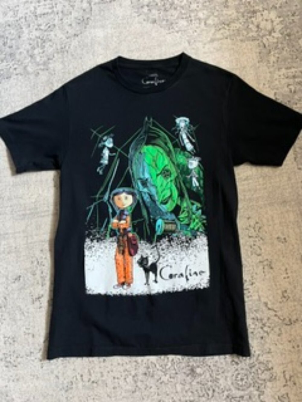 🧡3/$15 Caroline Other Mother Ghost T Shirt Unisex/Women's S